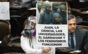 VIVO.- Sesión especial en Diputados para tratar la mejora a jubilados y la emergencia en Discapacidad
