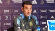 Scaloni no confirmó el equipo para enfrentar a Chile pero adelantó que habrá caras nuevas: Es buen momento para verlos jugar