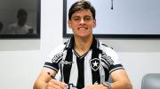 La cifra millonaria que pagó Botafogo por Álvaro Montoro, la joya de Vélez de solo 18 años