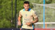 Lautaro Martínez llegó al país: de la derrota en Champions a los nuevos talentos de la Selección argentina