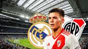 Las 3 condiciones que River le exigirá al Real Madrid por Franco Mastantuono