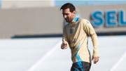 La Selección Argentina entrenó de cara a una nueva fecha de Eliminatorias: ¿juega Lionel Messi?