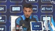 Lionel Scaloni, sobre la polémica con los pibes de Newell‘s: “A esa edad hubiera hecho lo mismo”’