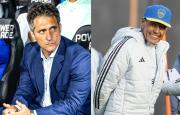 Guillermo Barros Schelotto lo quiere en Vélez pero le dejó un mensaje a Russo: Si me llama Boca, voy ahora