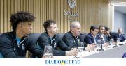 Argentina se prueba ante Cuba en el Aldo Cantoni
