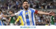 Argentina puede ser el juez de Chile