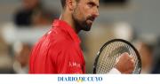 Djokovic, ante Sinner en una de las “semis”