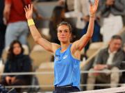 Lois Boisson, la sensación de Roland Garros 2025: los increíbles números de la invitada que juega las semifinales vs Coco Gauff