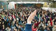 El Primer Encuentro de Centros de Estudiantes tendrá sede en el Palacio de los Deportes