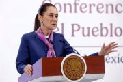 Claudia Sheinbaum califica de “injusta” subida de aranceles