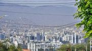La zona sur de la ciudad respira un aire de mala calidad por el descenso de temperaturas