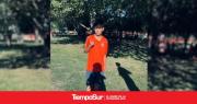 Benicio Vargas: el talento del sur que juega en las inferiores de Independiente