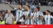 Cómo ver en vivo Chile vs Argentina por Eliminatorias: horario y formaciones