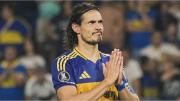Preocupación en Boca: Edinson Cavani se perderá el debut del Mundial de Clubes por lesión