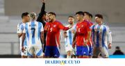 A qué hora juega Argentina contra Chile: lugar del encuentro y por dónde verlo