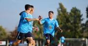 La Selección de La Plata debutó con triunfo por 2-0 ante San Vicente en la Copa País