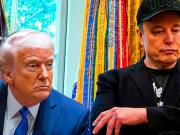Fin del romance: Donald Trump pierde la paciencia y admite que está decepcionado con Elon Musk