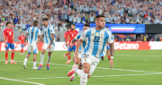 La Selección Argentina y una paternidad aplastante sobre Chile