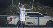 Los goles, las lecciones y el cambio de Facundo Cuellar tras su primera gira con Los Leoncitos