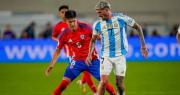 Con el regreso de Messi, la Selección Argentina enfrenta a Chile con la chance de dejarlo afuera del Mundial