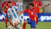 Paternidad indiscutible: la Selección argentina lidera las estadísticas frente a Chile