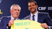 Sin Raphinha y con un estreno: el primer equipo que pararía Ancelotti en Brasil