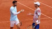El marplatense Horacio Zeballos es finalista de Roland Garros