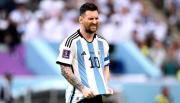 Messi, fuera del 11 titular de la Selección argentina para visitar a Chile