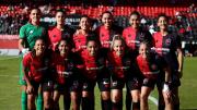 Las jugadoras del plantel femenino de Newell's reclaman el pago de salarios atrasados