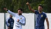 Sin Lionel Messi y con varios cambios, cuál será el equipo de Argentina contra Chile