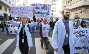 Necesitamos que nos apoyen: los desgarradores testimonios de los trabajadores del Garrahan