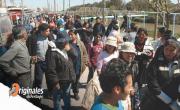 Visten hace más de 30 años a los argentinos y gracias a su lucha vuelven a trabajar: la resistencia de la cooperativa de La Salada