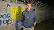 Alejo Arias, desde su hogar: “La vida siempre da revancha y voy a dar vuelta la página”