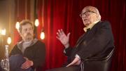 Por los 20 años de “Primeras Voces”, empresarios y políticos compartieron una charla con Bebo Granados