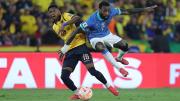 El Brasil de Carlo Ancelotti no pudo con Ecuador en Guayaquil