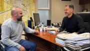 Nuevo secretario de Obras Públicas en Salta: el intendente Emiliano Durand reemplaza a Sergio Zorpudes por Gastón Viola
