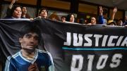Maradona: convocan a todas las partes para informar sobre el nuevo juicio