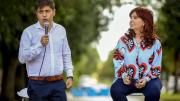 El reencuentro entre Cristina Kirchner y Kicillof: un punto de partida en la búsqueda de unidad