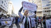 El Garrahan sigue en pie de lucha: nueva marcha y paros confirmados para la semana que viene