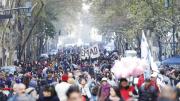 Lanzan una multisectorial para enfrentar el ajuste de Milei