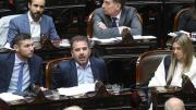 El PRO volvió a mostrar divisiones en la votación por los jubilados 