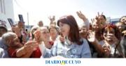 Cristina comenzó a juntar apoyos del PJ