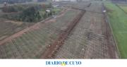 Una empresa hará un parque solar con mano de obra y proveedores locales en Calingasta