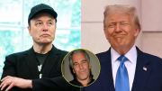 Elon Musk acusó a Trump de estar en la lista de clientes de Epstein