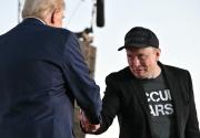 Está todo bien, dice Donald Trump sobre su enfrentamiento público con Elon Musk