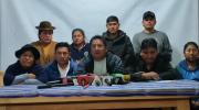 Dirigentes evistas llaman a masificar su protesta en las carreteras