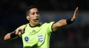 El argentino Yael Falcón dirigirá el partido entre Venezuela y Bolivia