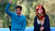 Reunión entre Kicillof y Cristina Kirchner: “Queremos un acuerdo político amplio”