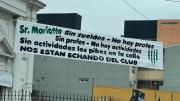 Se suman las complicaciones en Banfield
