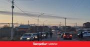 Barrio San Benito: Intensos controles en calle 13